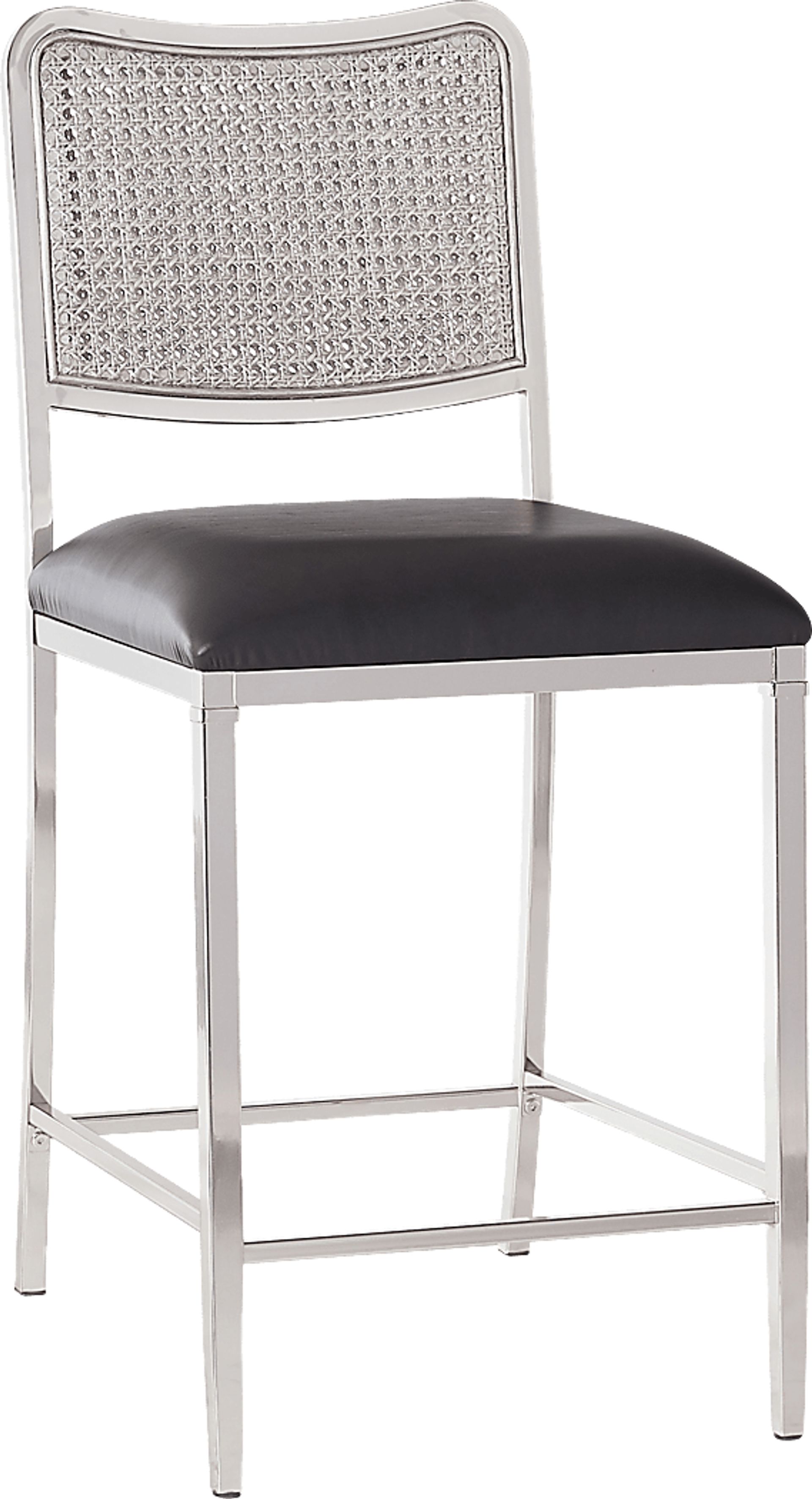 Shadydale Gray Counter Height Stool - Image 1