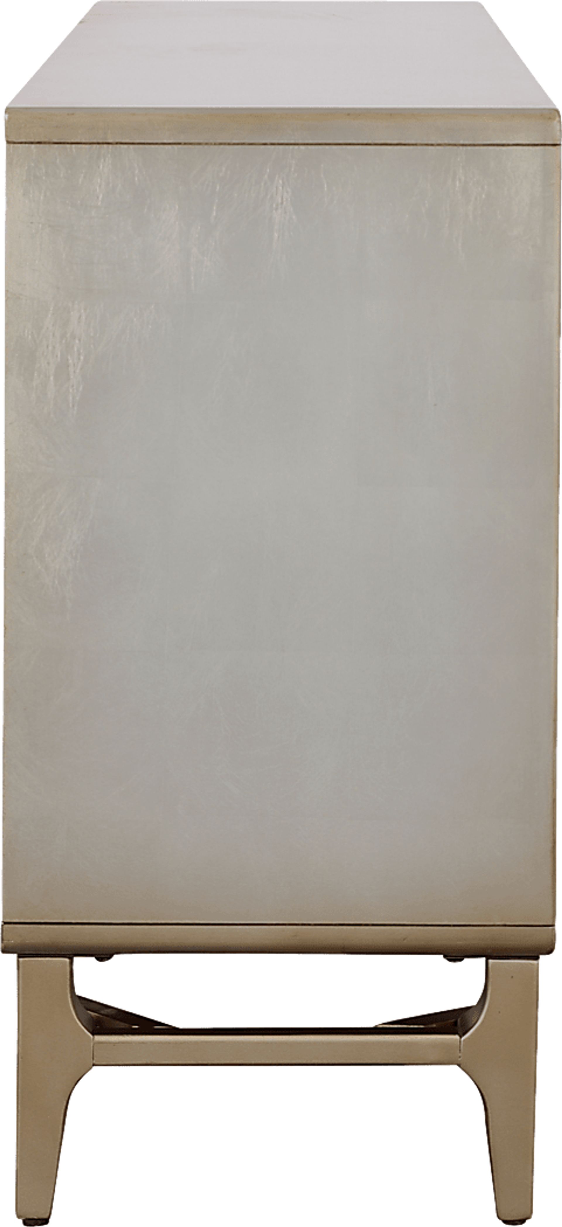 Shaftsbury Silver Credenza - Image 6