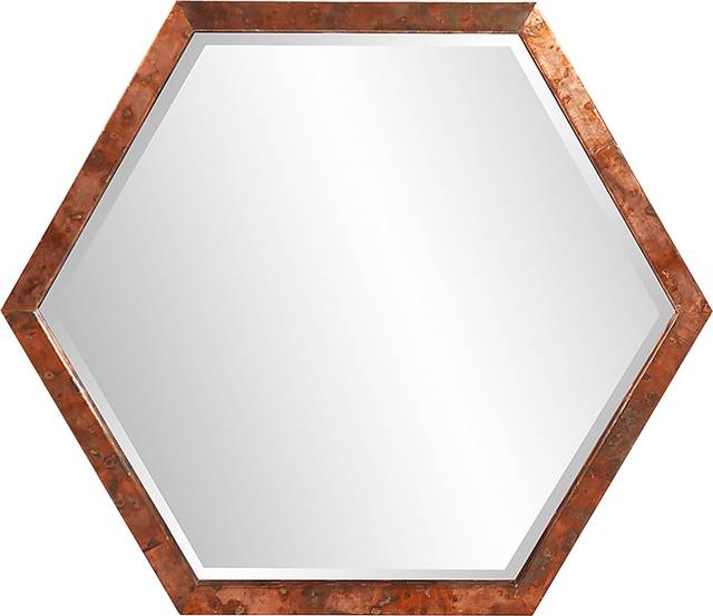 Shaiden Copper Mirror - Thumbnail - Image 1