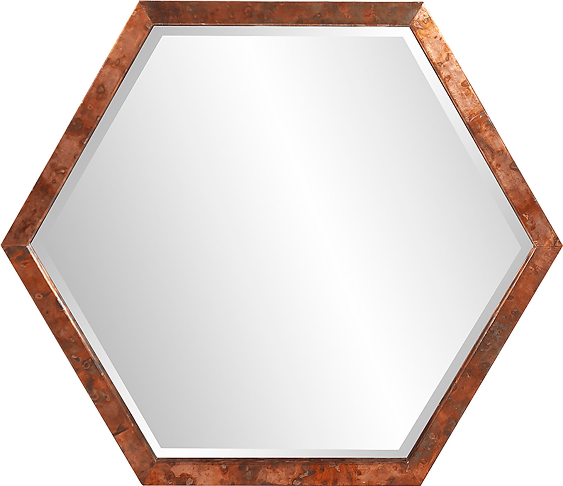 Shaiden Copper Mirror - Image 1