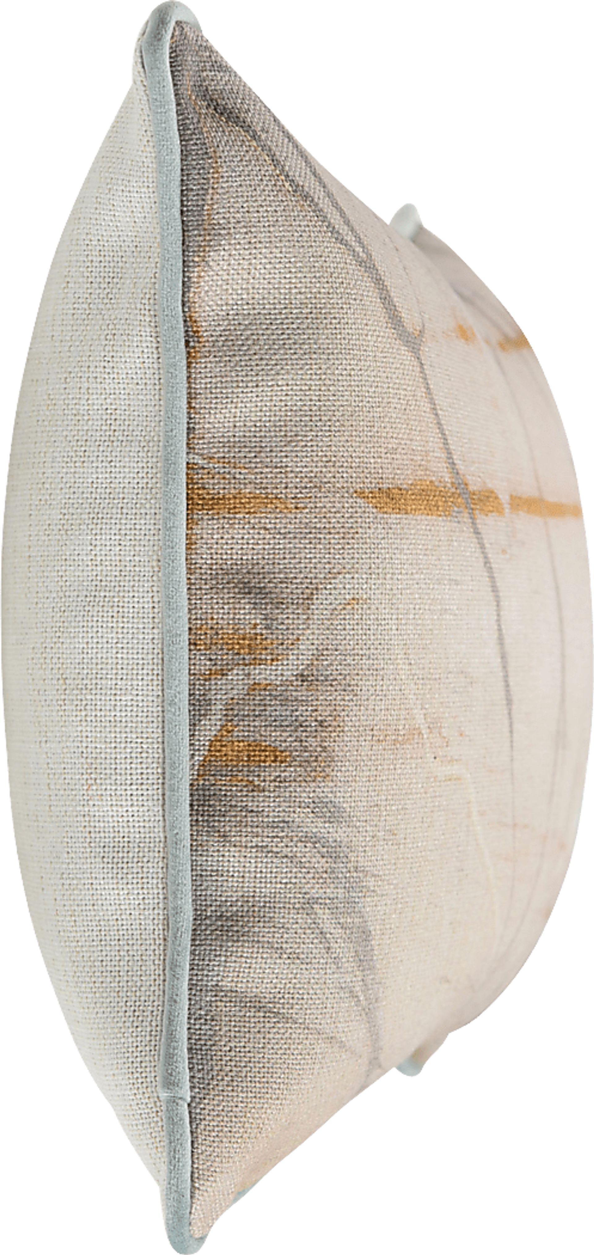 Shala Brown Lumbar Pillow - Image 2