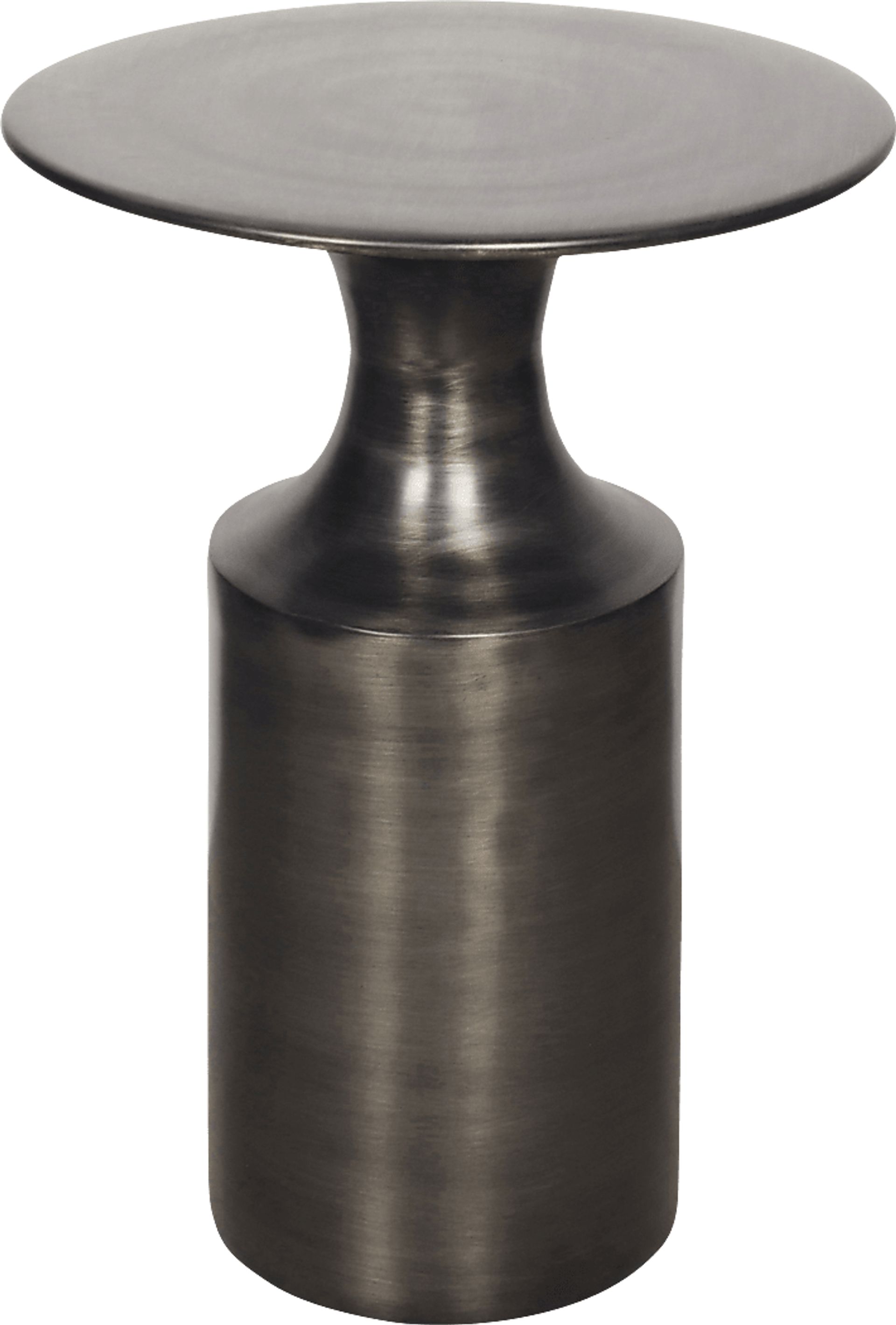 Shalain Gray Accent Table - Image 2