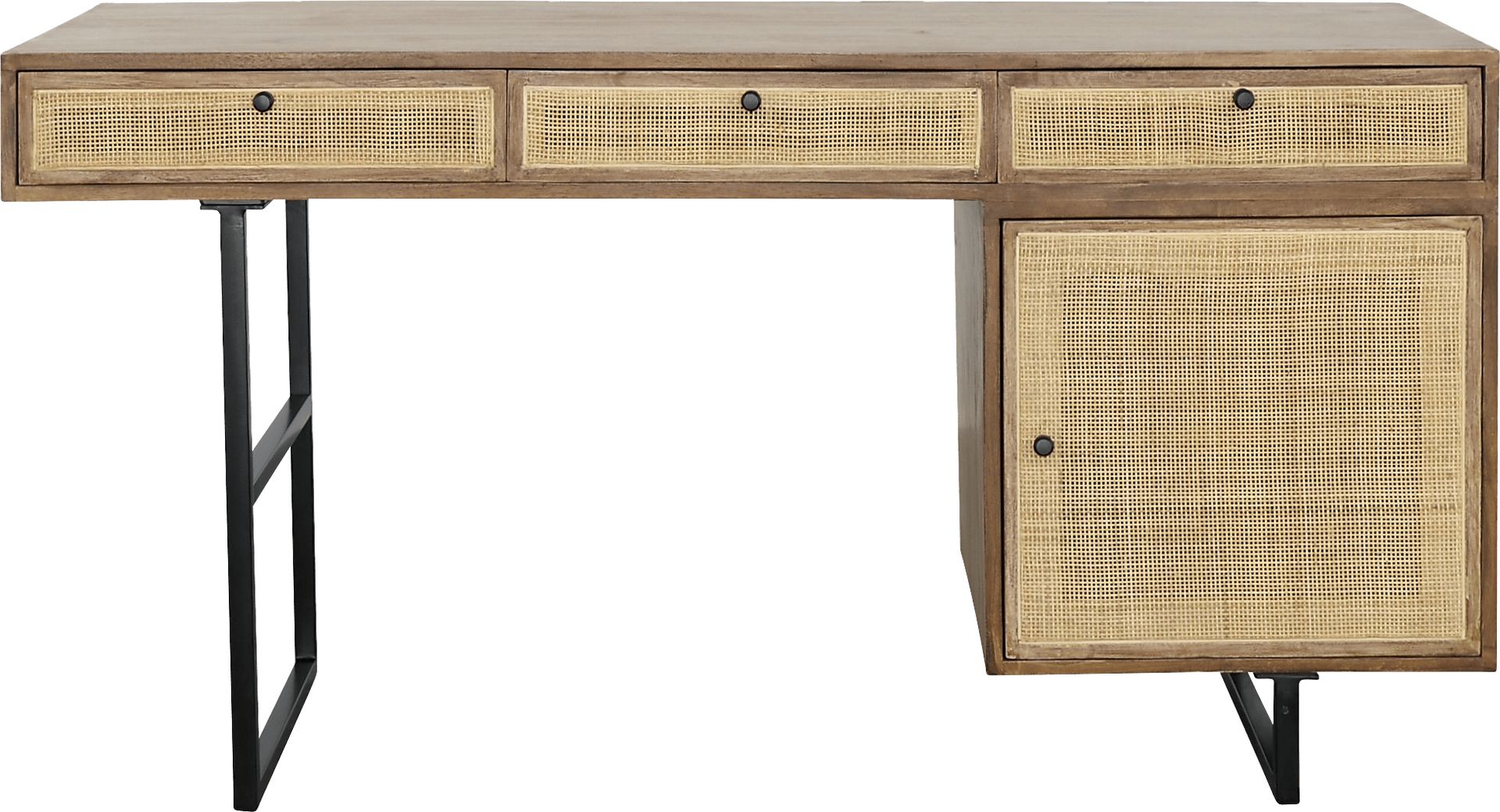 Shalidar Natural Desk - Image 3