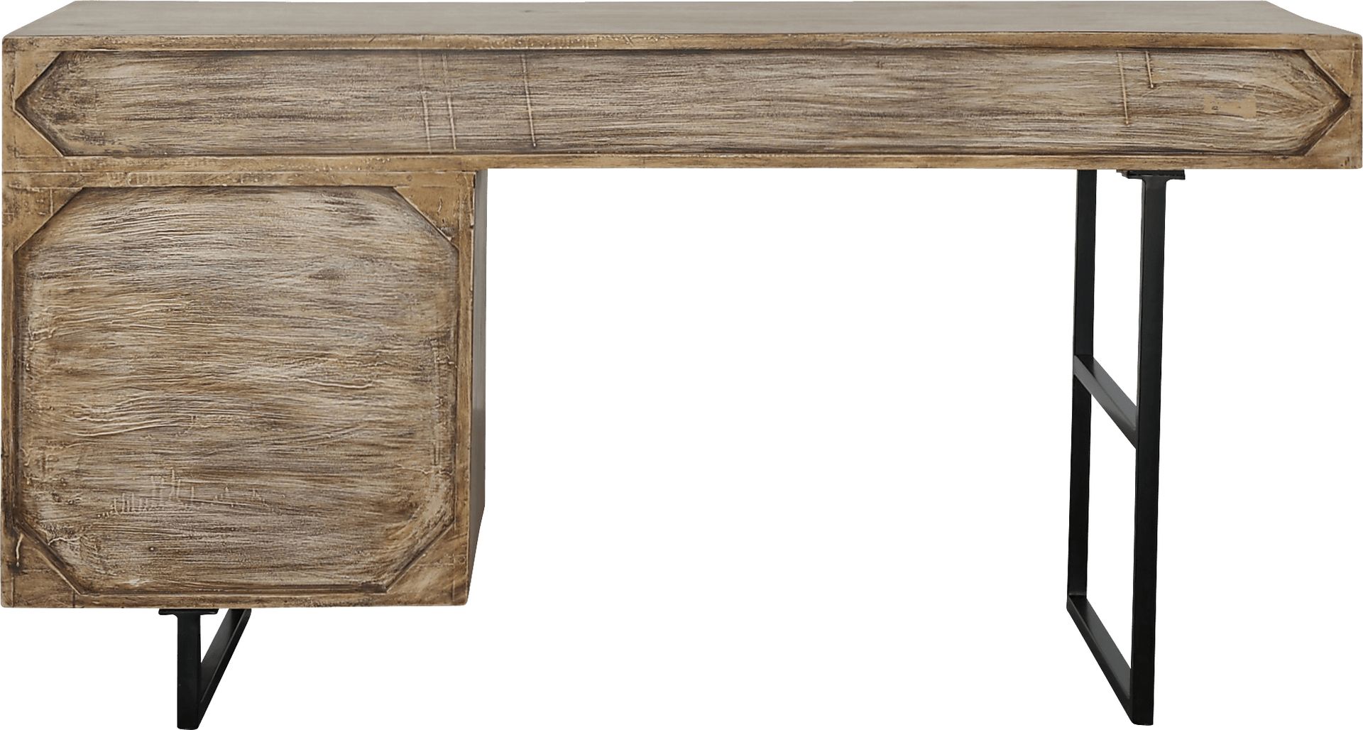 Shalidar Natural Desk - Image 9