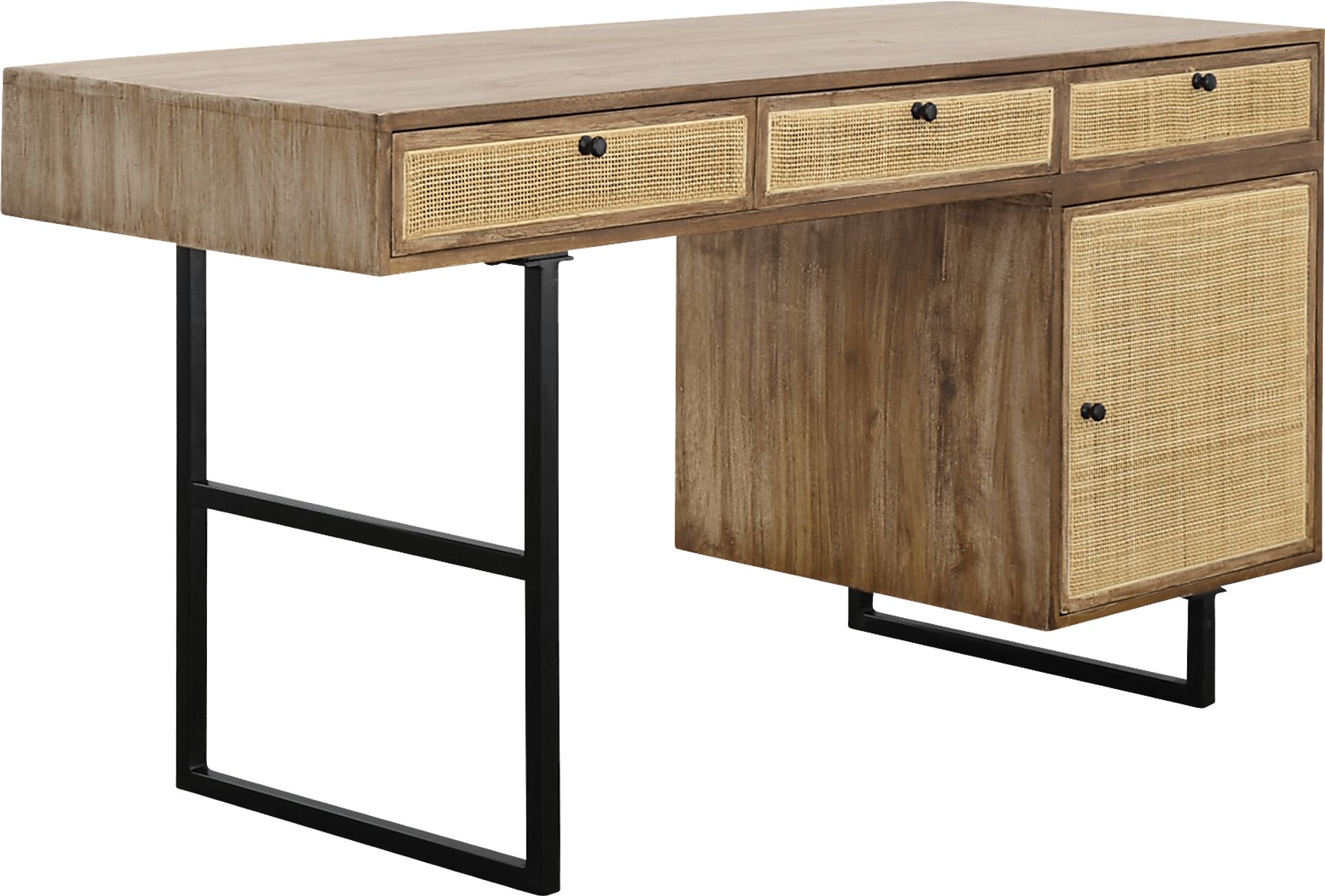 Shalidar Natural Desk - Image 1