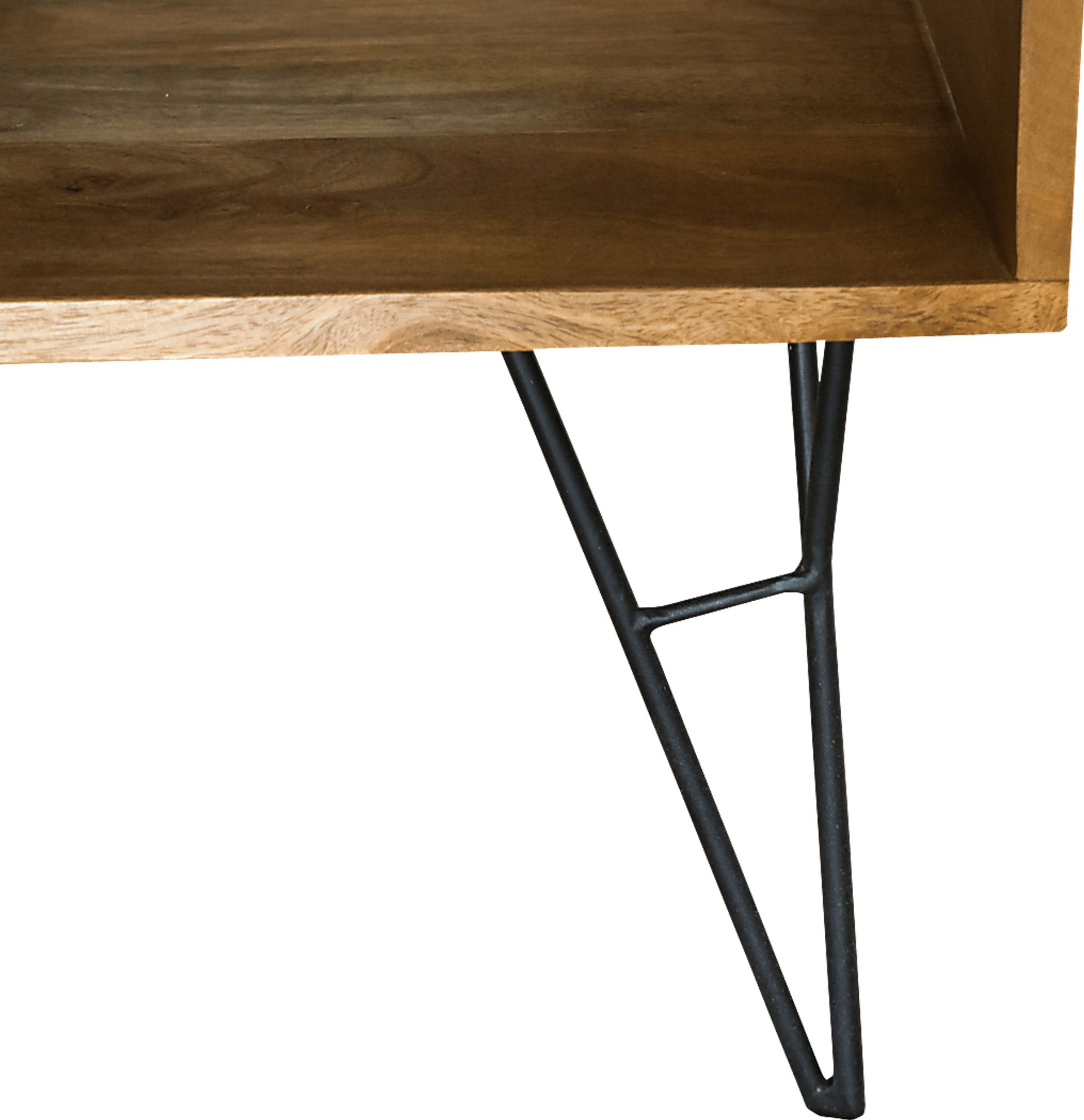 Shalimar Natural Cocktail Table - Image 2