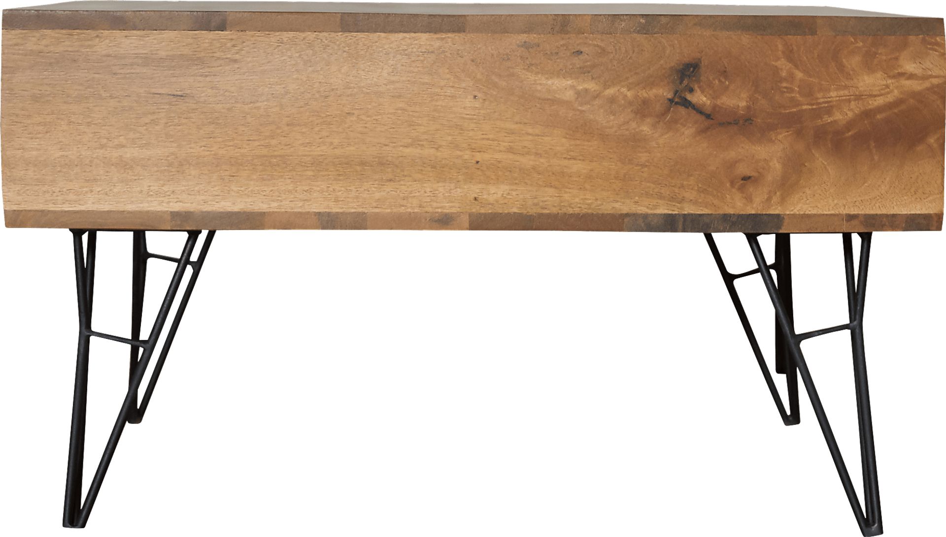 Shalimar Natural Cocktail Table - Image 4