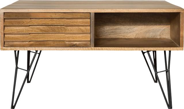 Shalimar Natural Cocktail Table - Thumbnail - Image 5