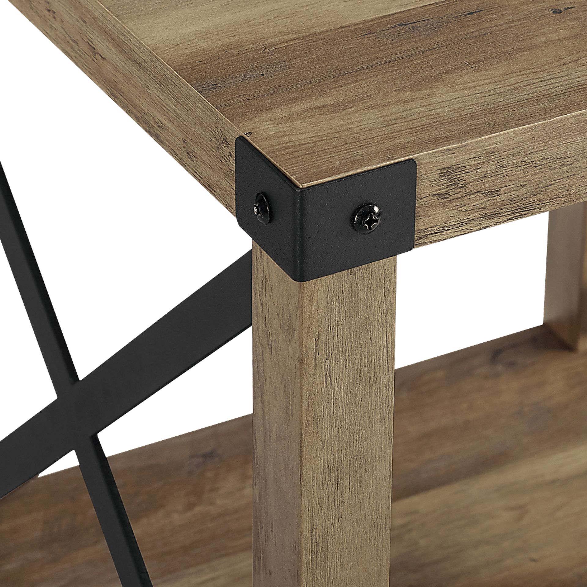 Shamblin Oak End Table - Image 3