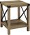 Shamblin Oak End Table