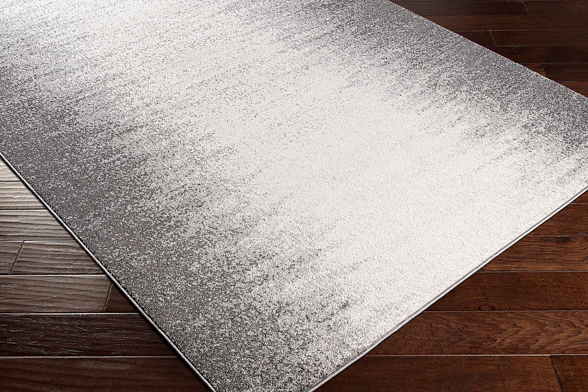 Shameka Gray 6' x 7'9 Rug - Image 2