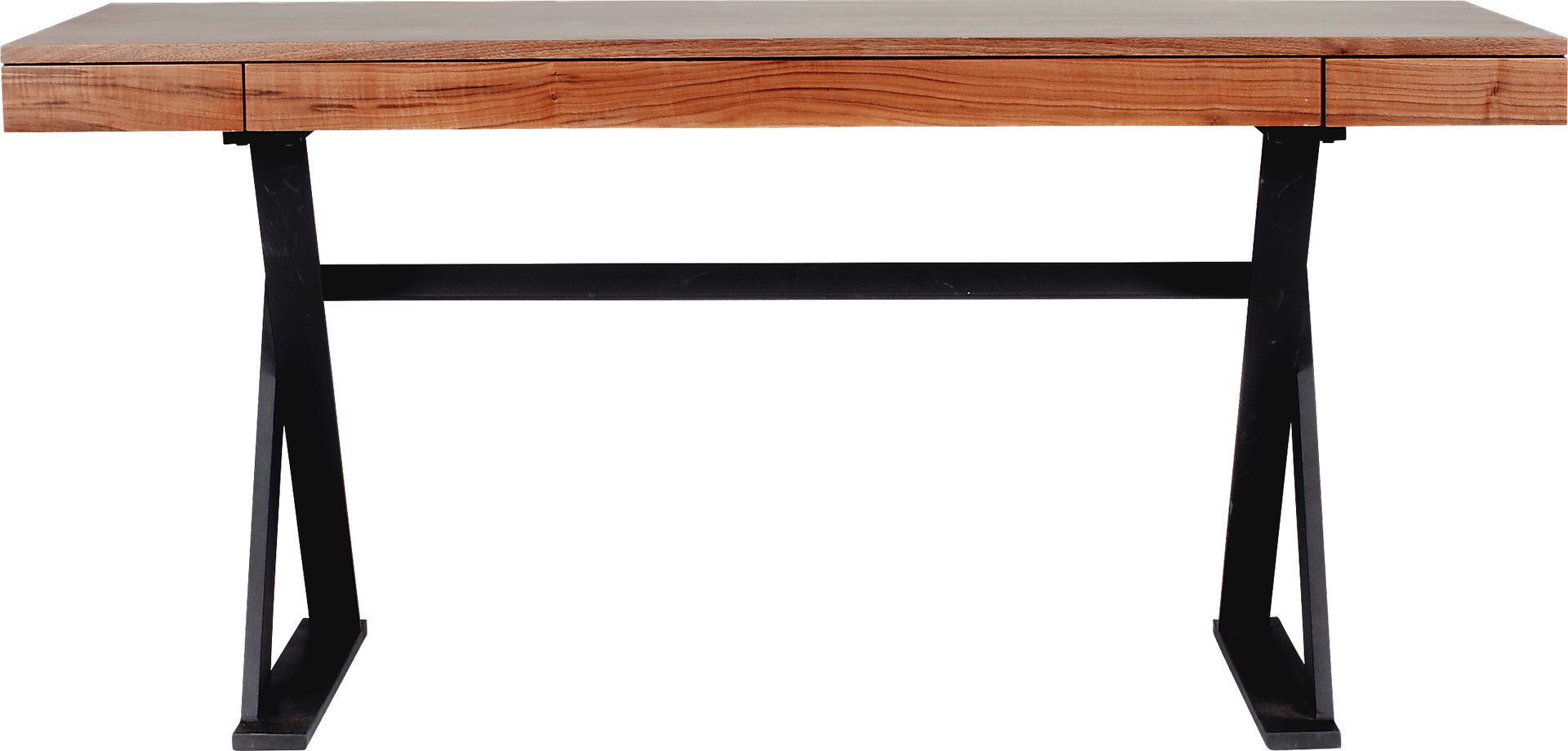 Shandwick Brown Desk - Image 1