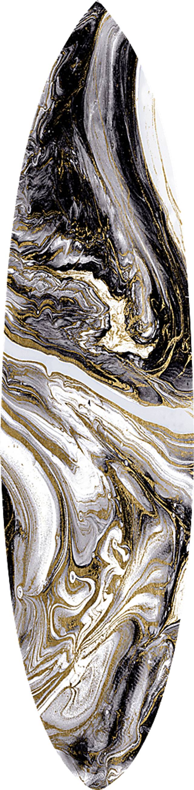 Shanila Gray Wall Decor - Thumbnail - Image 1