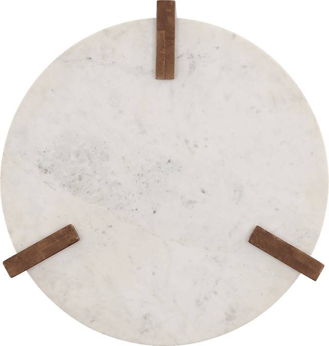 Shantivanna White Cocktail Table - Thumbnail - Image 5