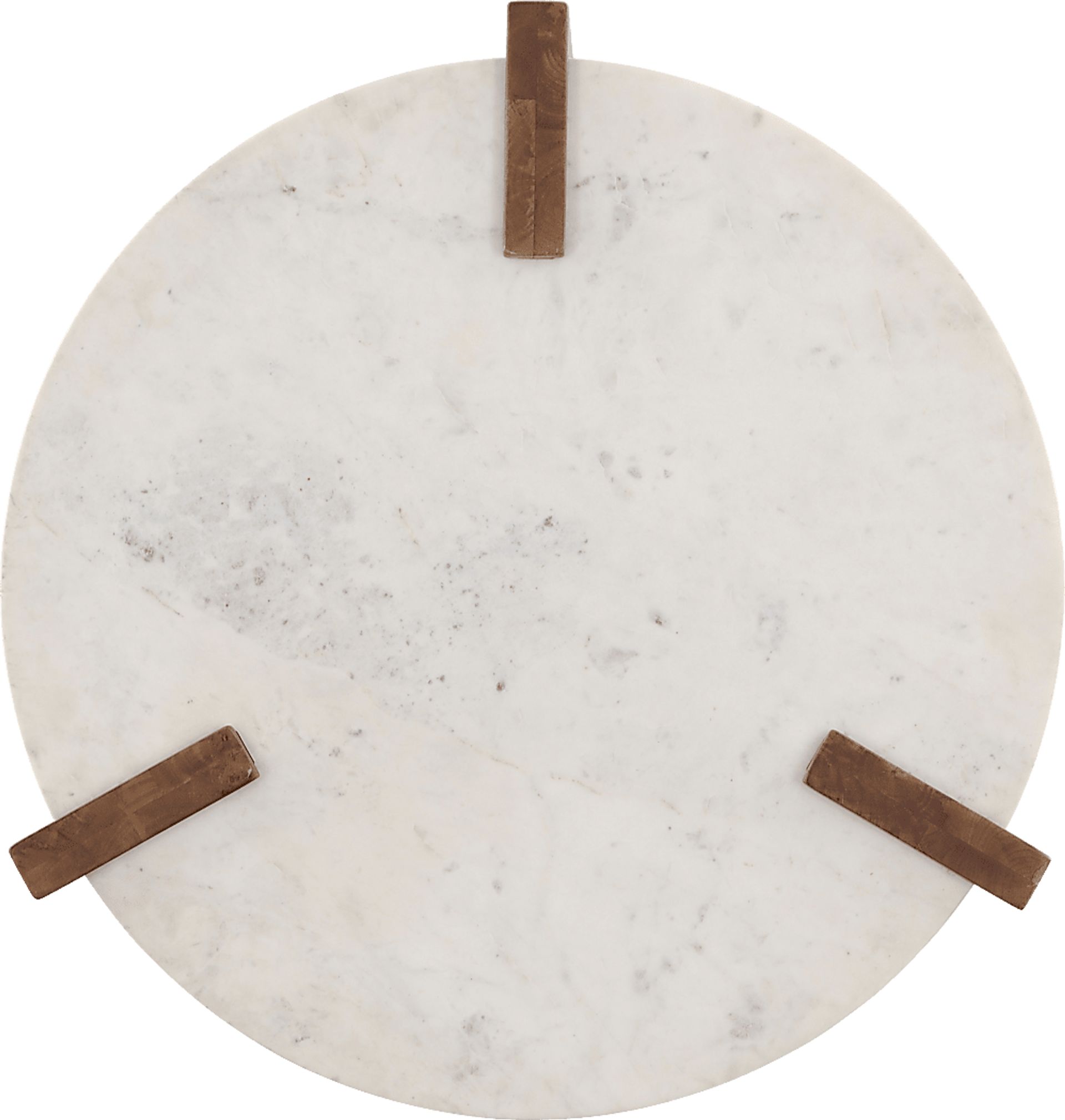 Shantivanna White Cocktail Table - Image 5