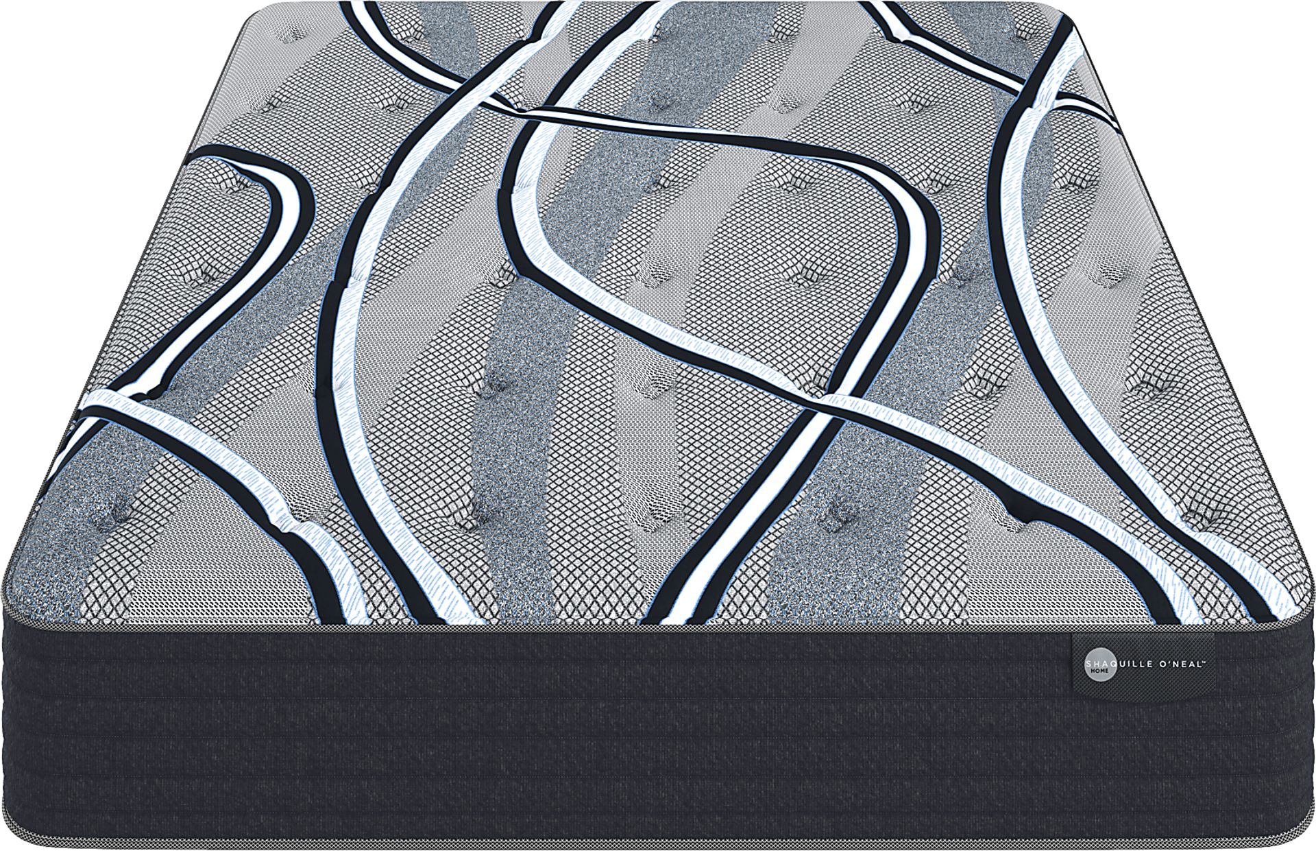 Shaquille O'Neal Home Super Tight Top California King Mattress - Image 2
