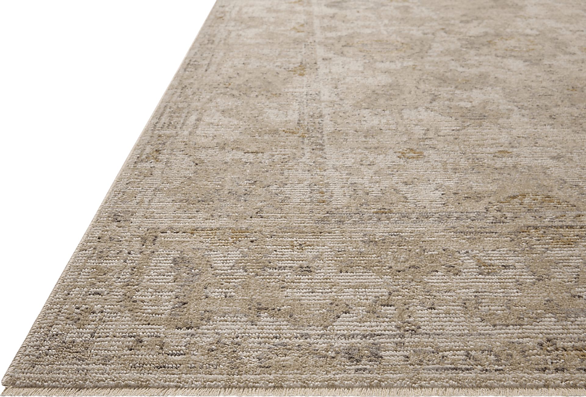Sharaie Ivory 5'2 x 7'6 Rug - Image 3