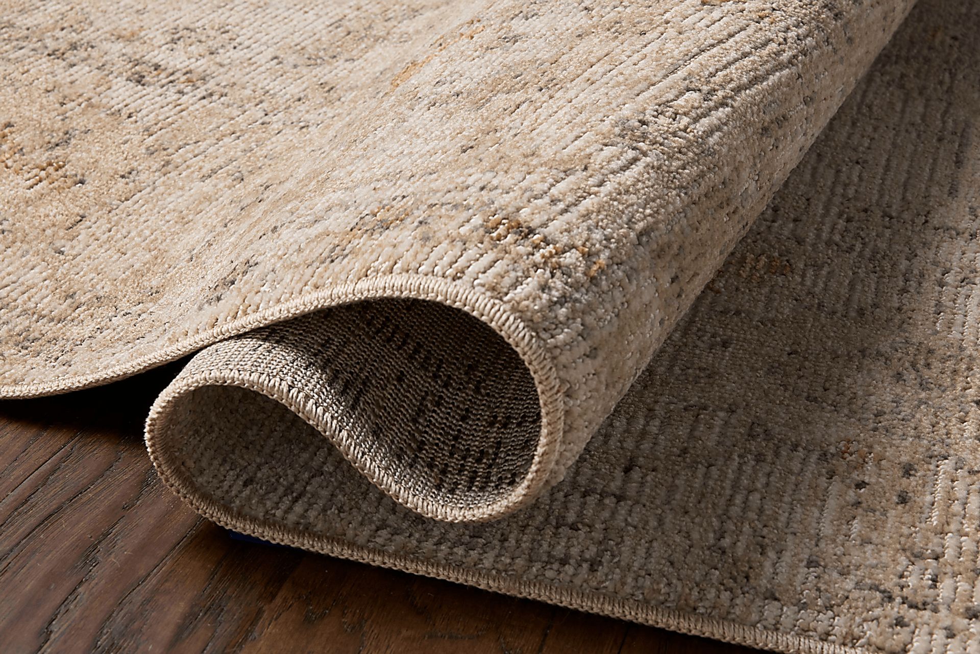Sharaie Ivory 5'2 x 7'6 Rug - Image 4