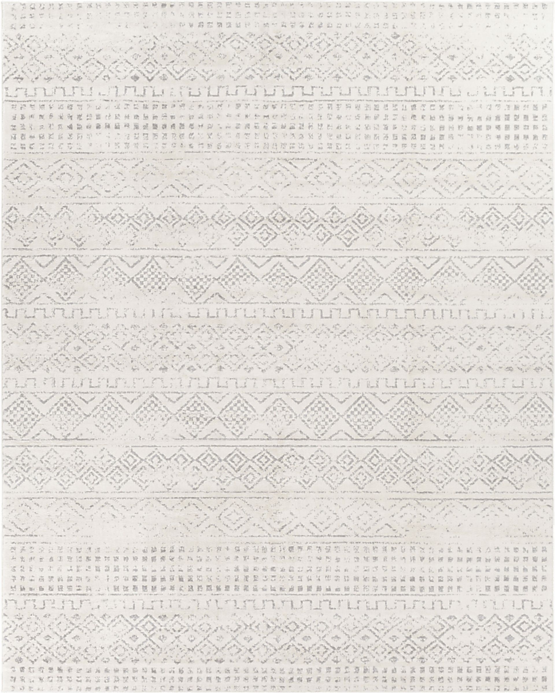 Sharease I Gray 7'10 x 10' Rug - Image 1