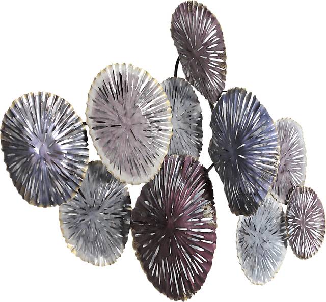 Sharel Mauve Wall Decor - Thumbnail - Image 2