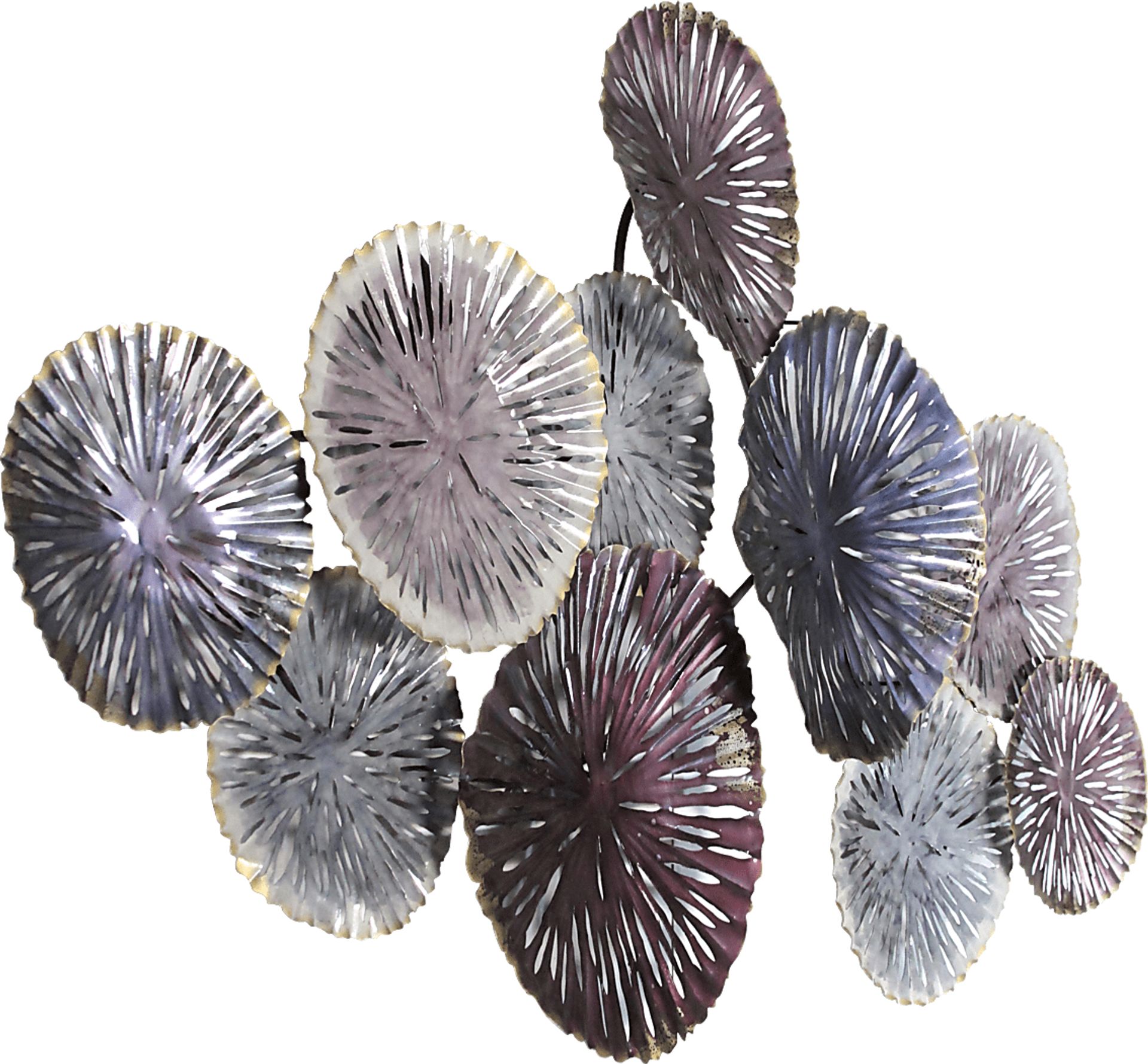 Sharel Mauve Wall Decor - Image 2