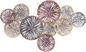 Sharel Mauve Wall Decor