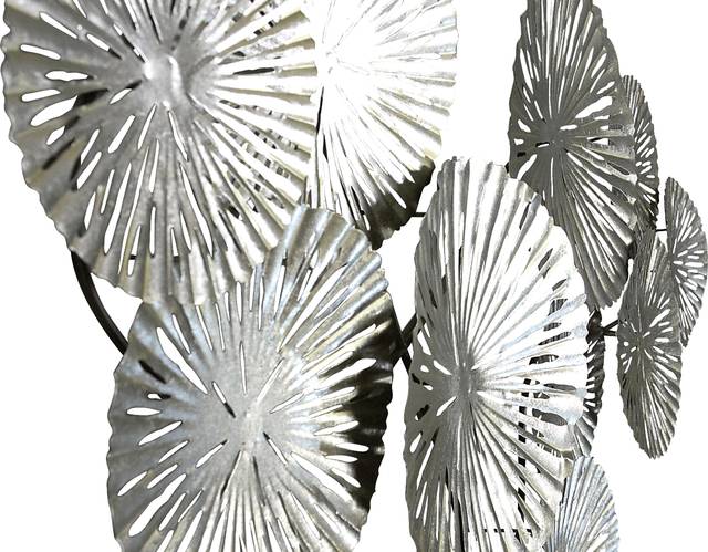 Sharel Silver Wall Decor - Thumbnail - Image 2