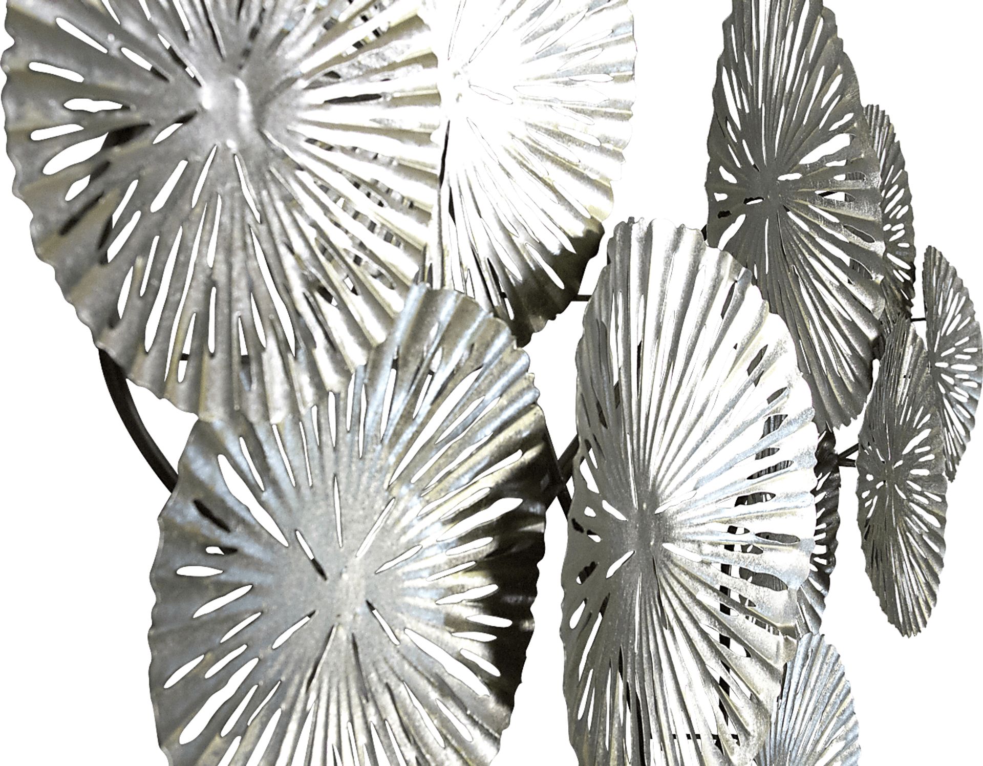 Sharel Silver Wall Decor - Image 2