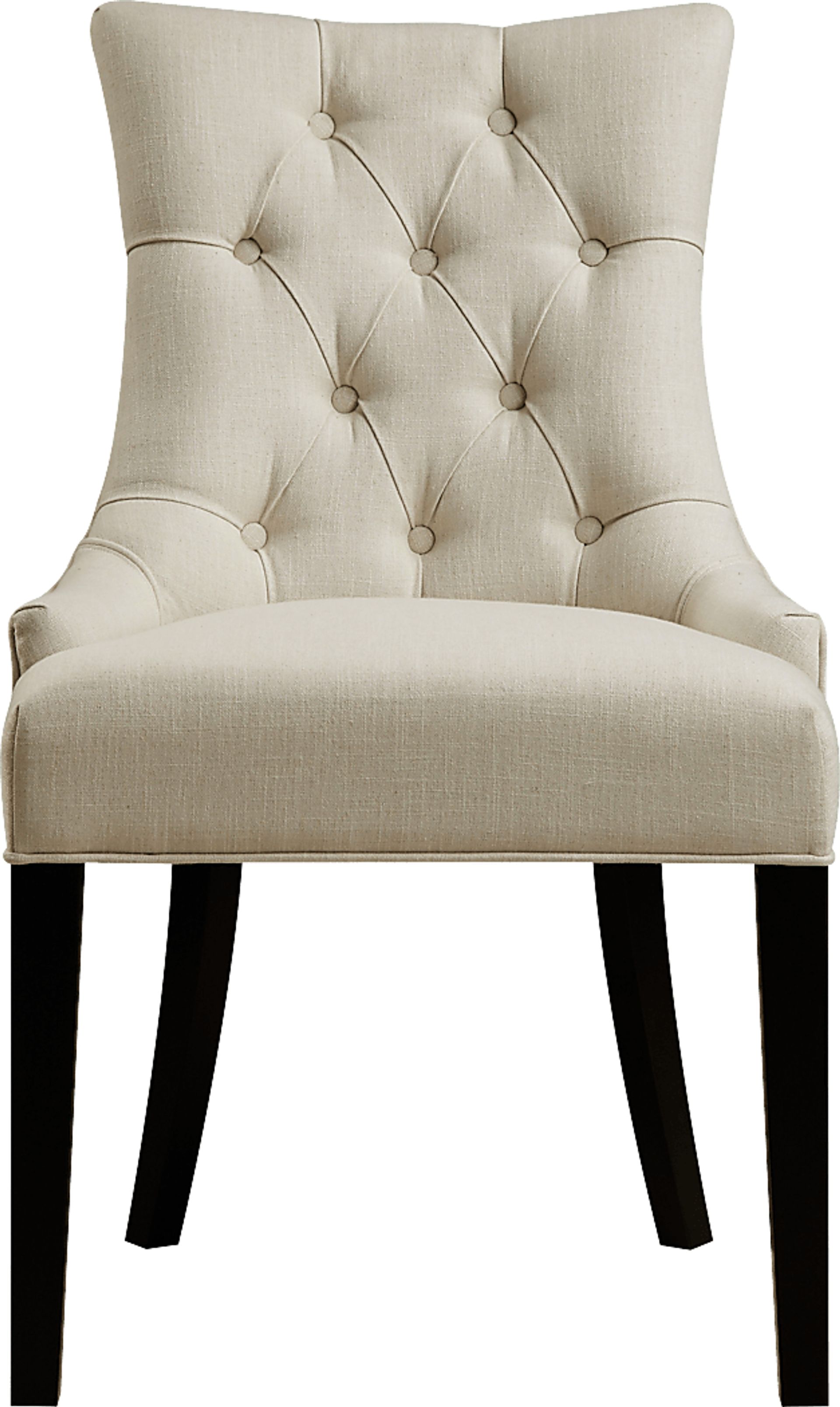 Shari Beige Dining Chair - Image 2