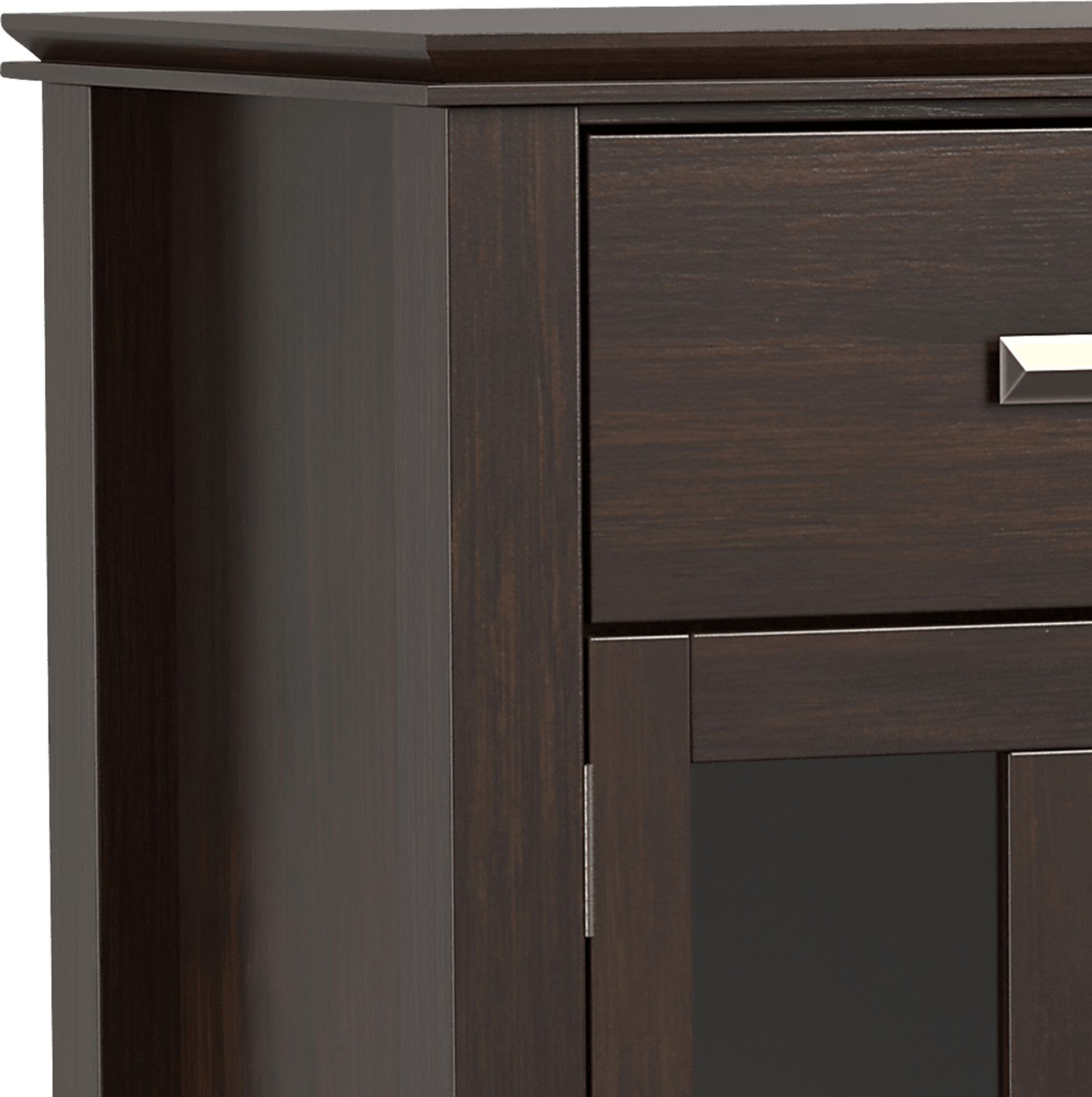 Shari Brown Sideboard - Image 4