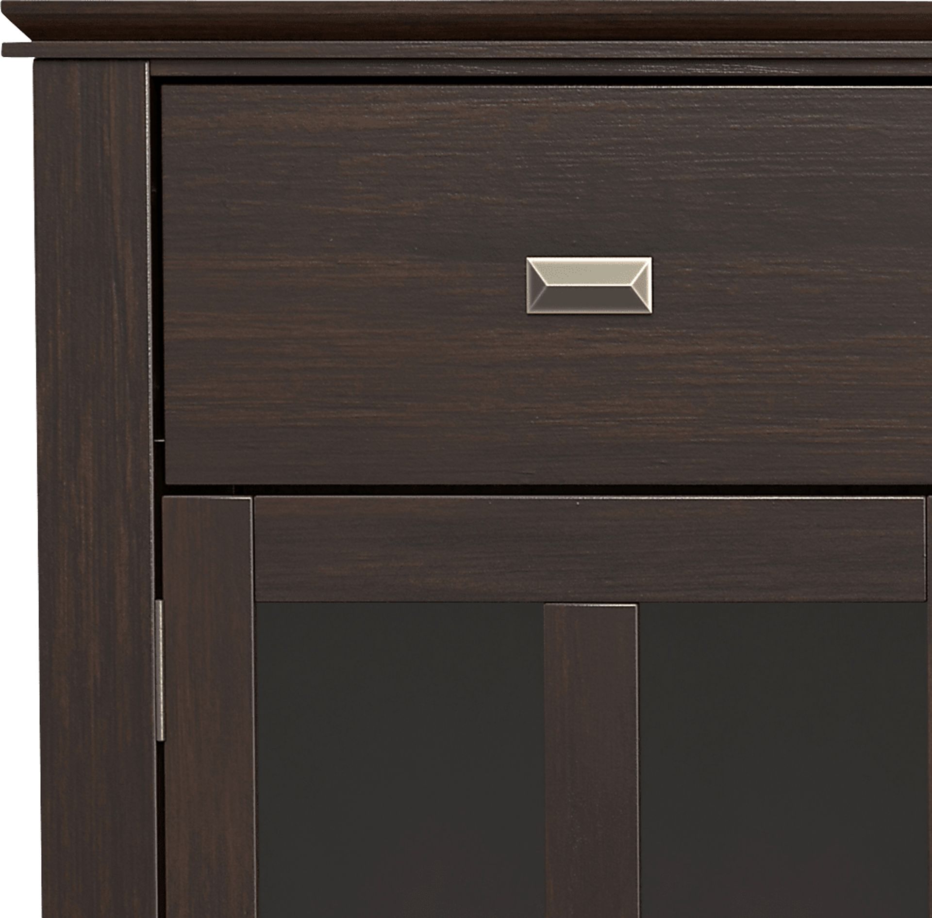 Shari Brown Sideboard - Image 5