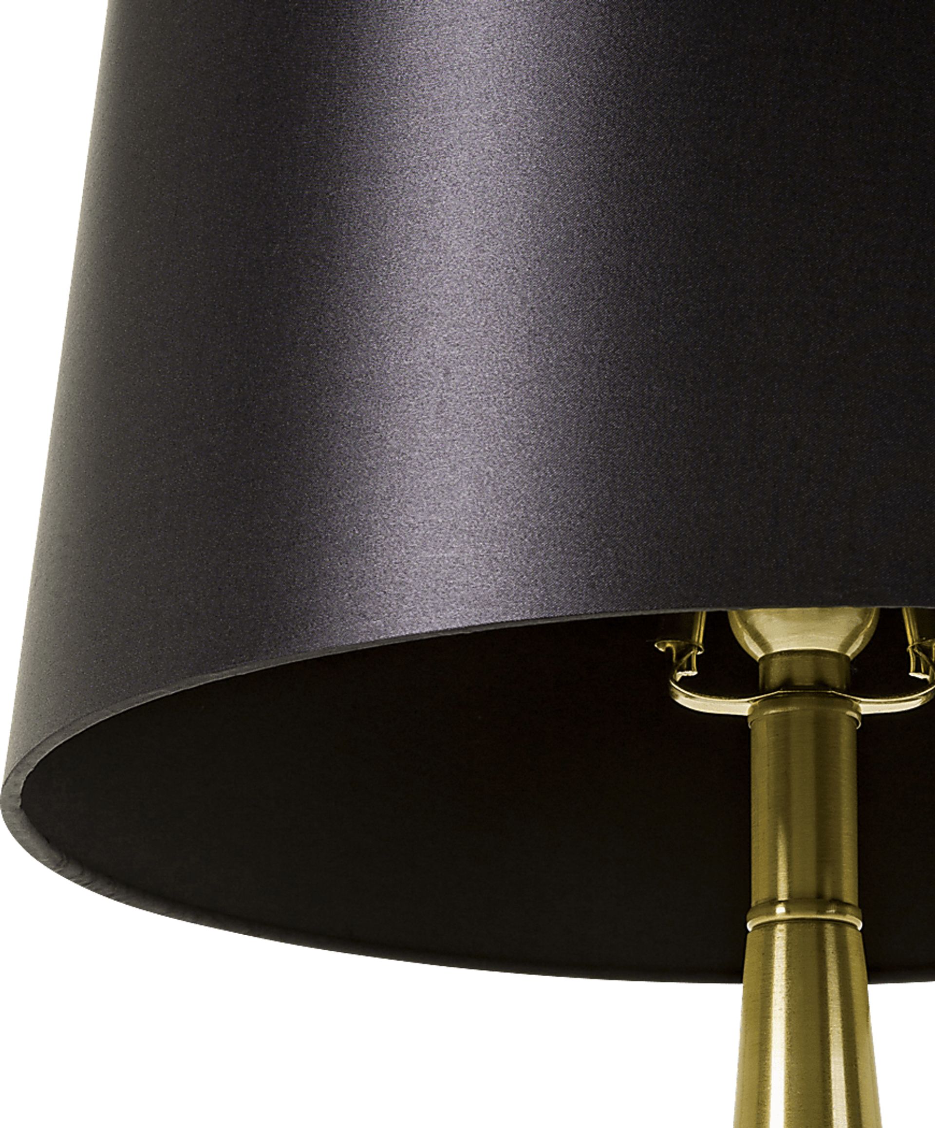 Shari Loop Brass Lamp - Image 4