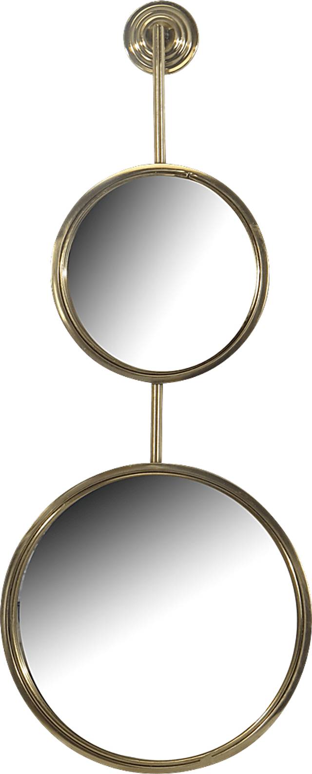 Sharlis Gold Mirror - Thumbnail - Image 1