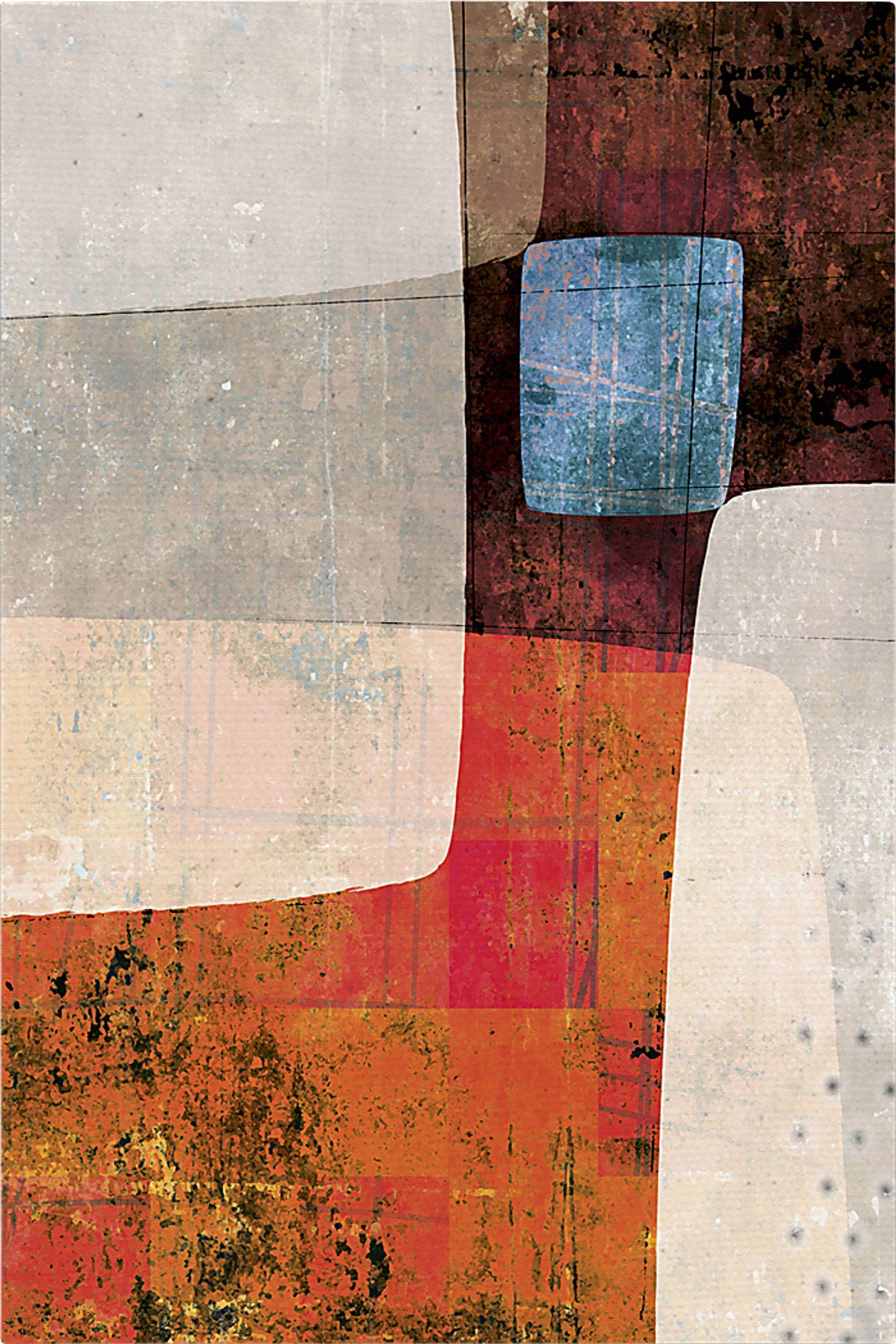 Sharp Perspective Artwork - Image 1