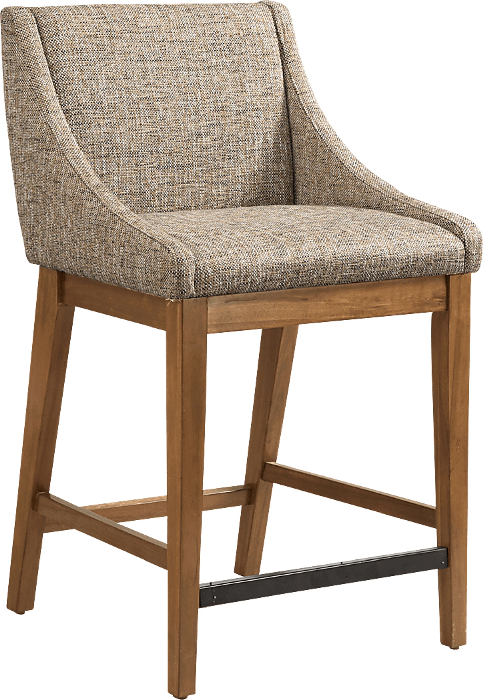 Sharpbill Beige Counter Height Stool - Image 1