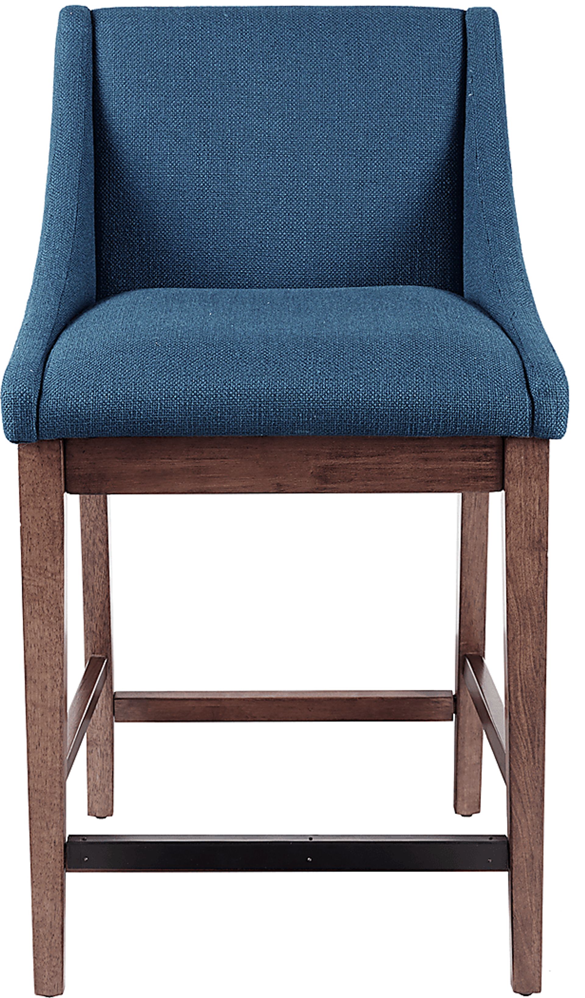 Sharpbill Blue Counter Height Stool - Image 2