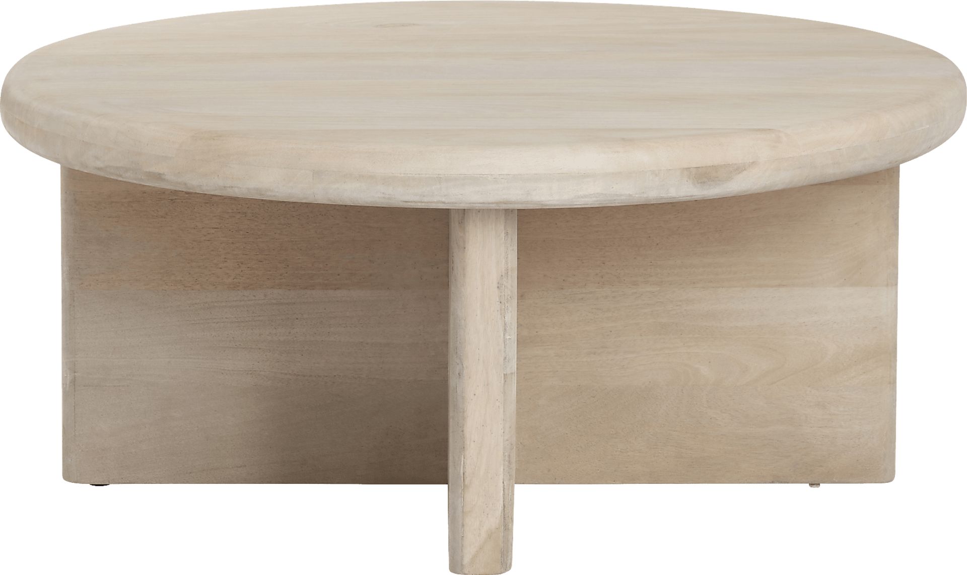 Sharples Natural Cocktail Table - Image 2