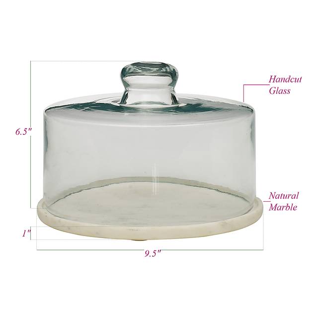 Sharpton Clear Dome - Thumbnail - Image 3