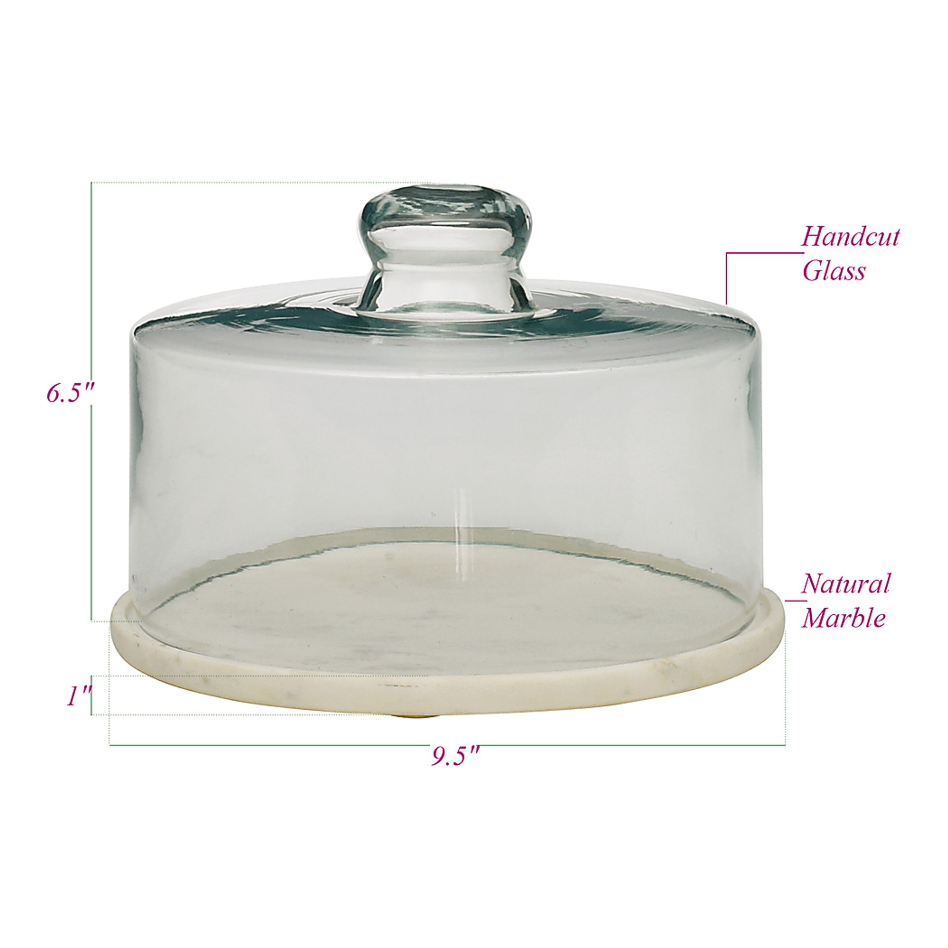Sharpton Clear Dome - Image 3