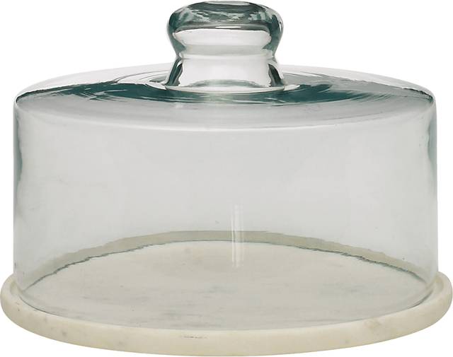 Sharpton Clear Dome - Thumbnail - Image 1