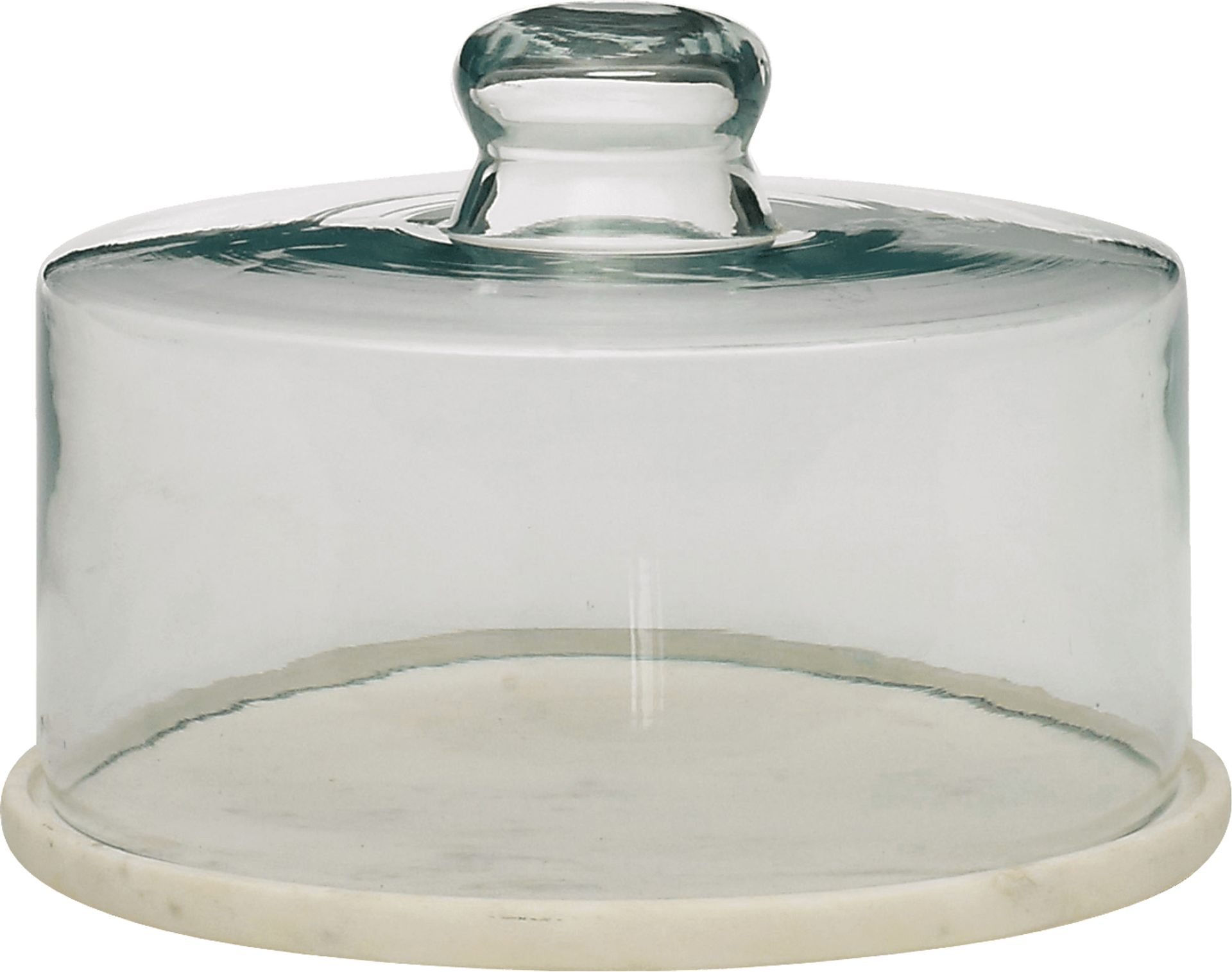 Sharpton Clear Dome - Image 1