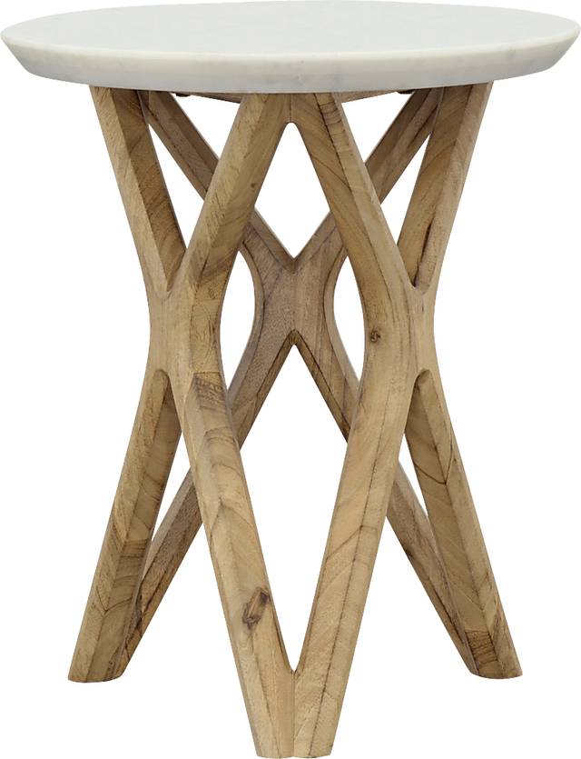 Shartell Natural End Table - Thumbnail - Image 3
