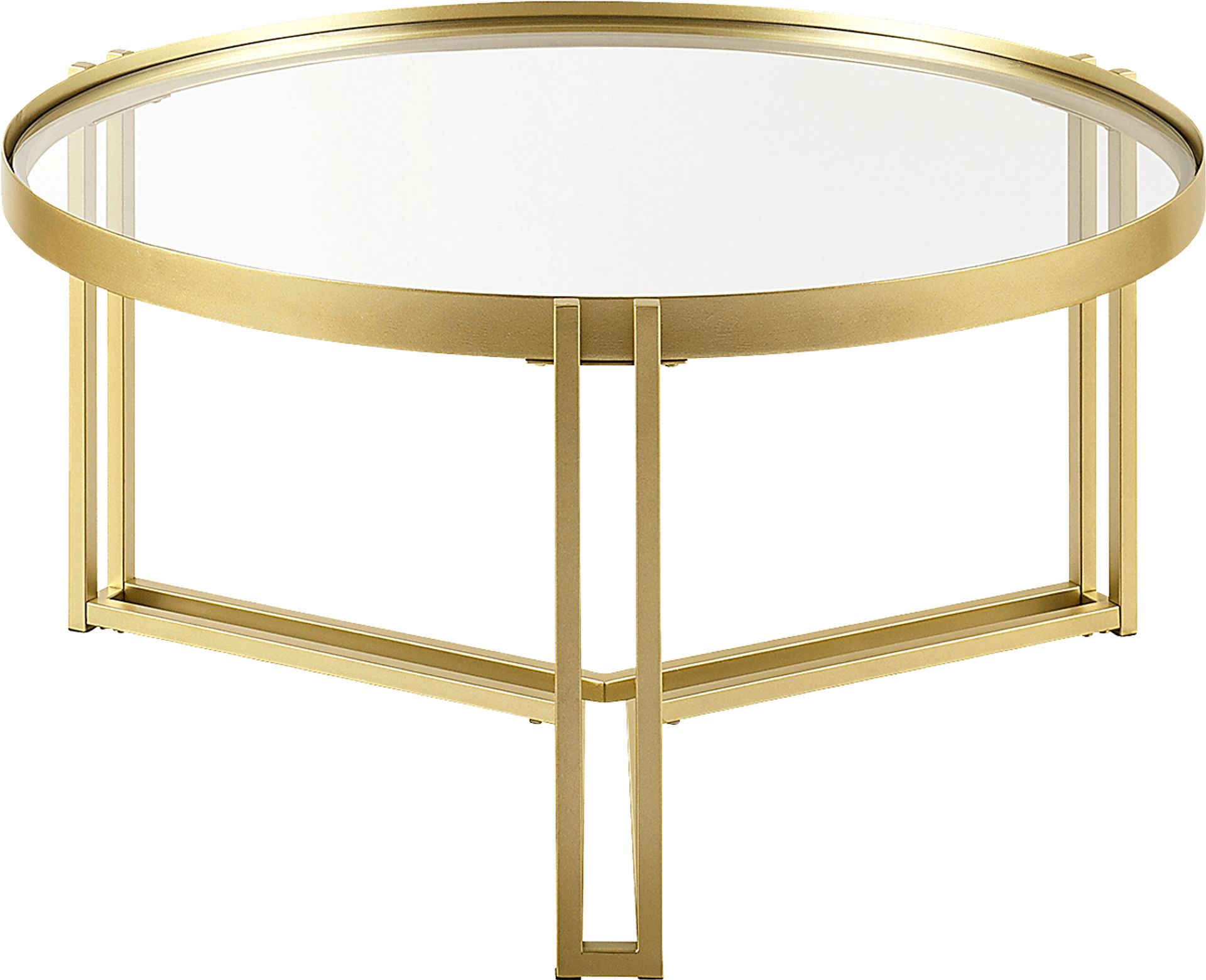 Shartle Gold Cocktail Table - Image 4