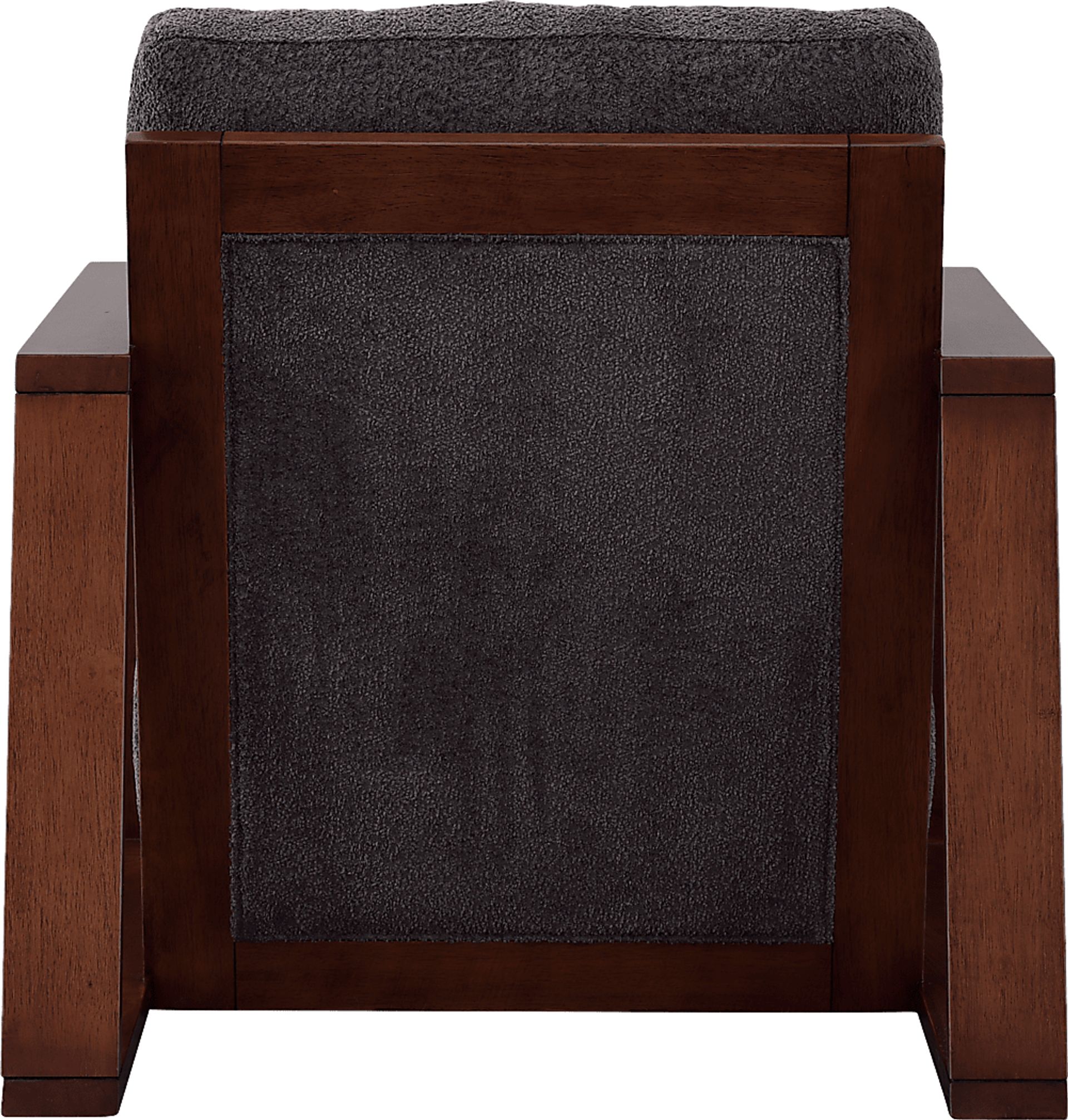 Shartom Gray Accent Chair - Image 5