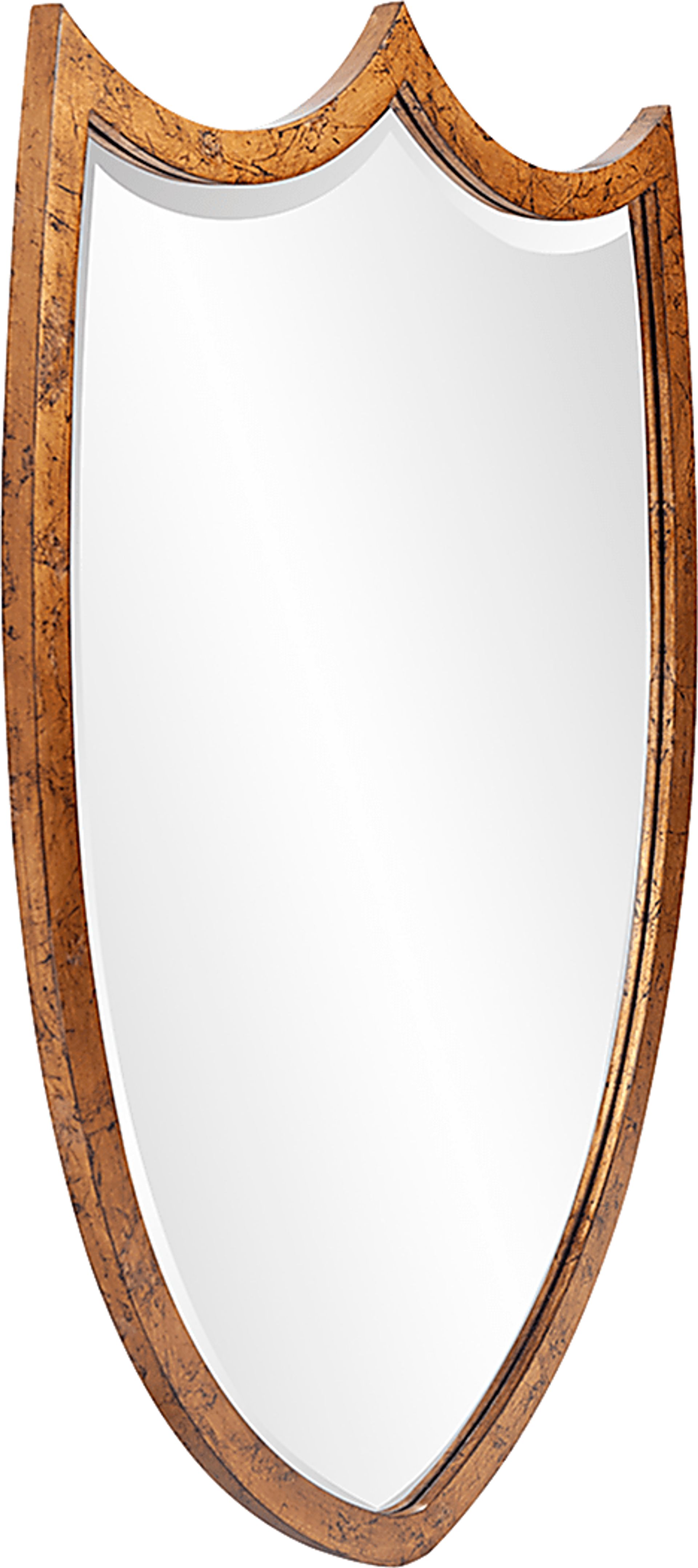 Shatina Gold Mirror - Image 2