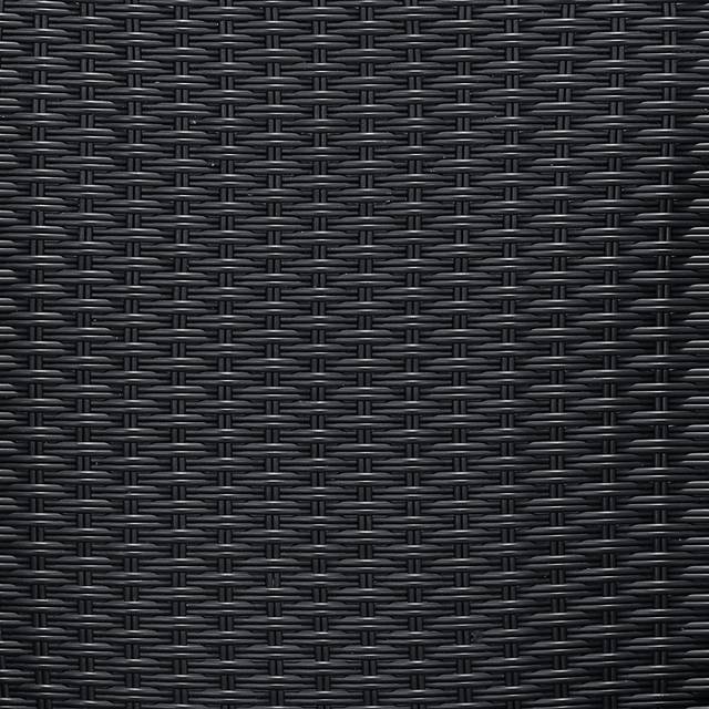 Shatner Black Side Chair, Set of 2 - Thumbnail - Image 4