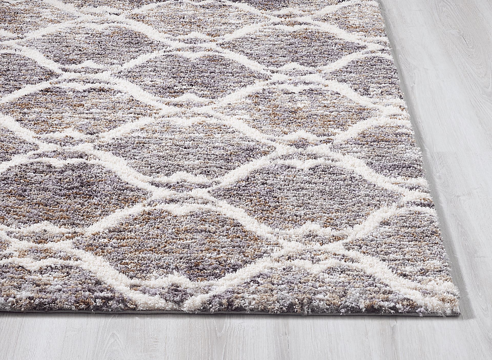 Shauston Gray 5'3 x 7'7 Rug - Image 3