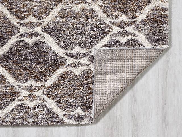 Shauston Gray 5'3 x 7'7 Rug - Thumbnail - Image 5