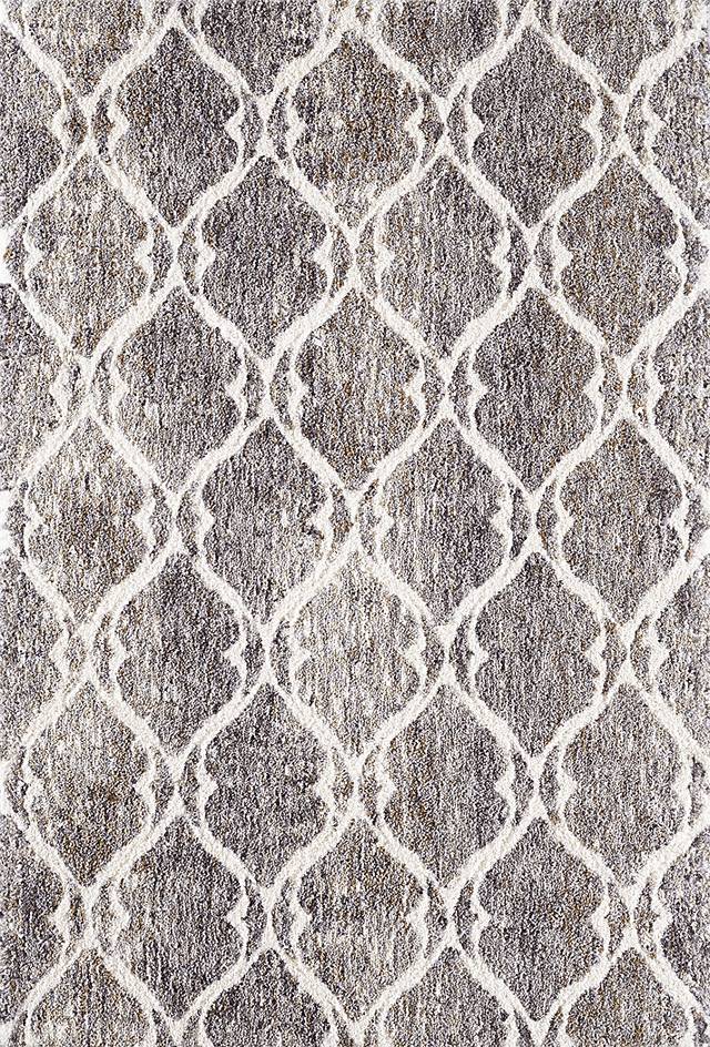Shauston Gray 5'3 x 7'7 Rug - Thumbnail - Image 1