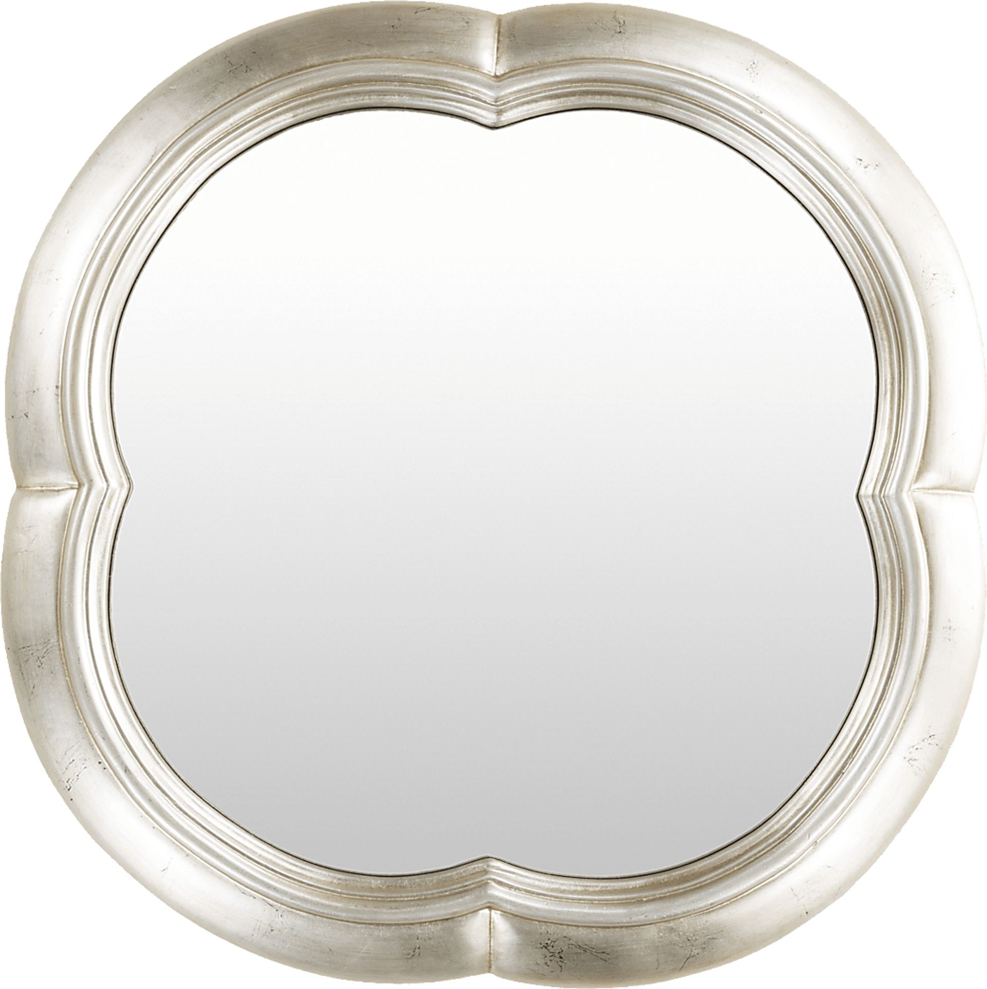 Shavelle Silver Mirror - Image 1